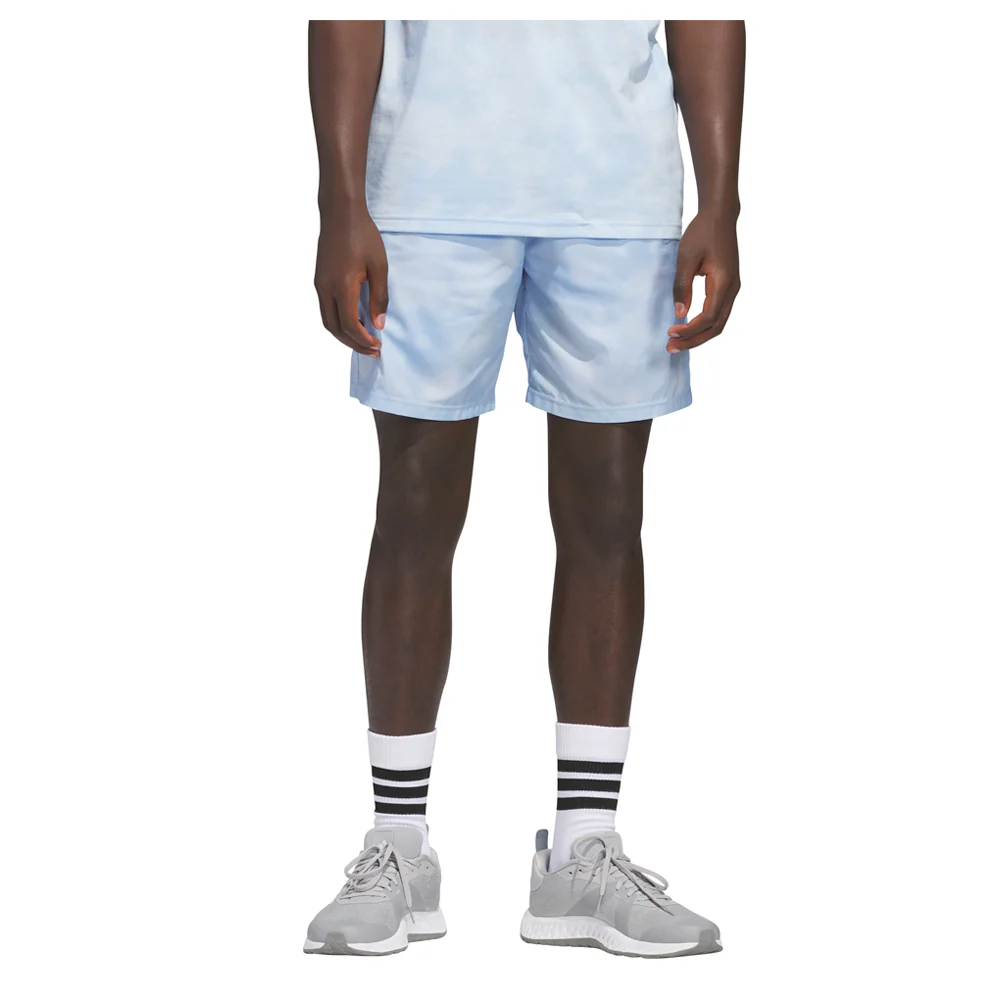Essentials Woven Zipper Pocket Shorts - Image 2