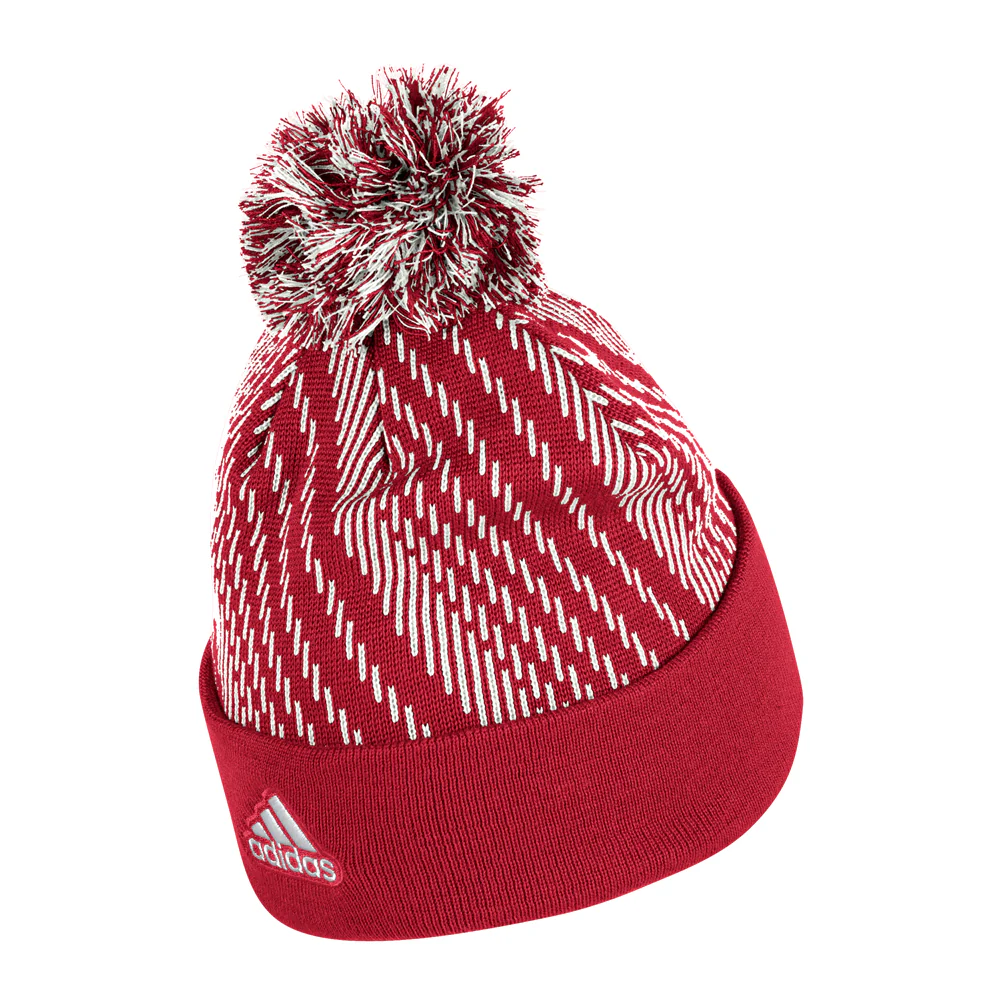 Nebraska Cornhuskers Players Cuff Beanie - Image 2