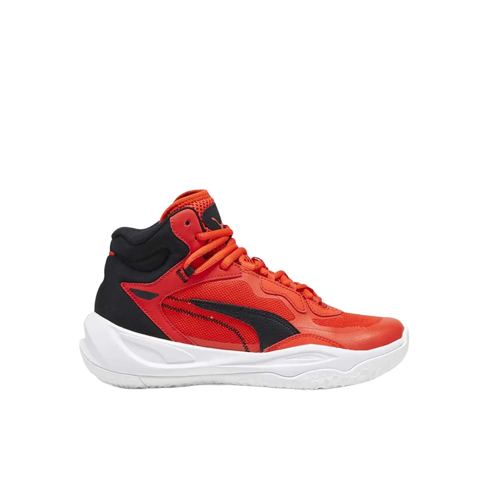 Playmaker Pro Mid Basketball Shoes (Big Kid)