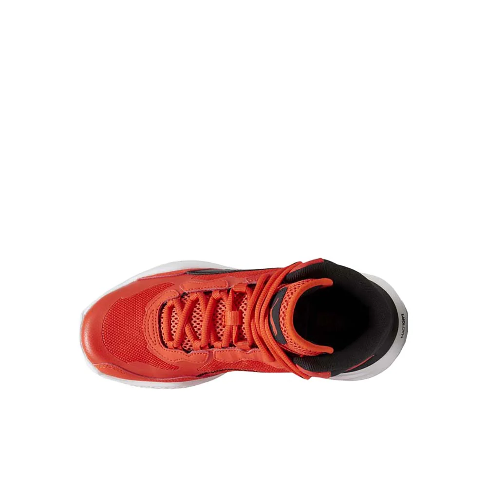 Playmaker Pro Mid Basketball Shoes (Big Kid) - Image 4