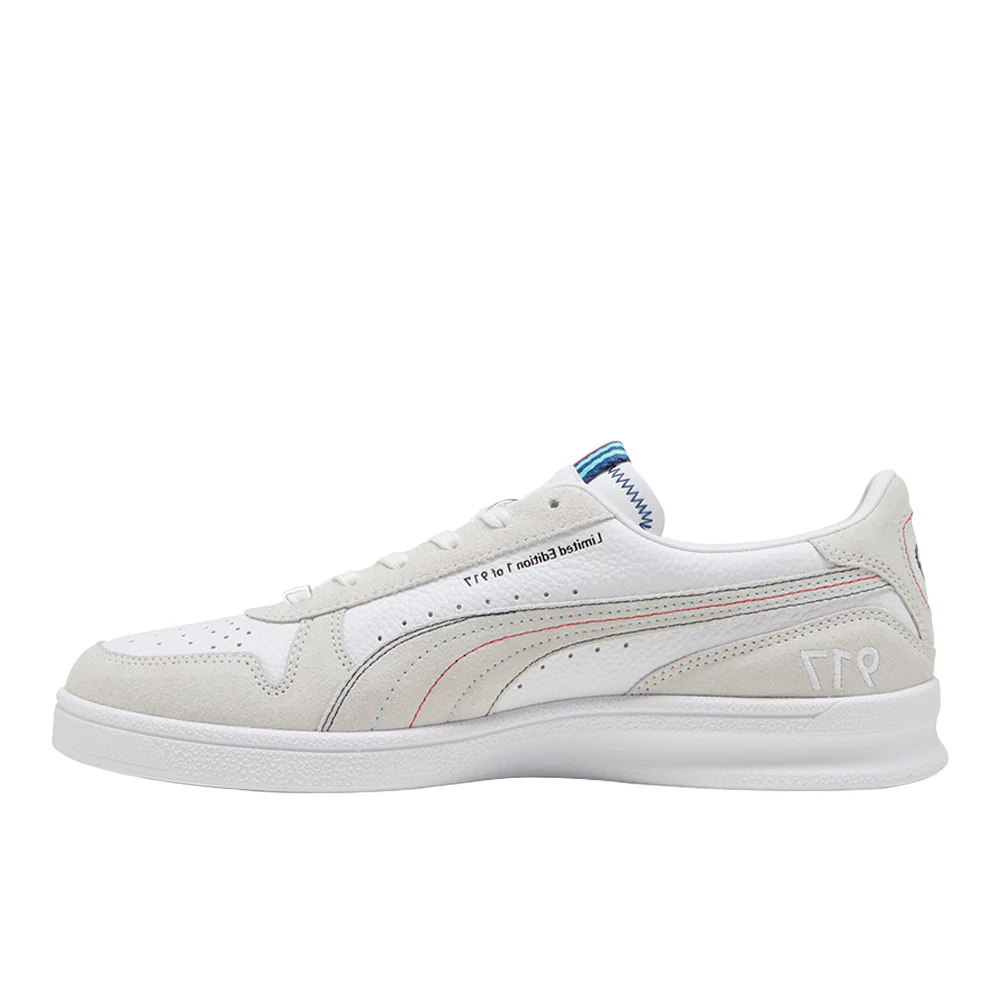 Porsche Legacy Indoor Martini Limited Lace Up Sneakers - Image 3