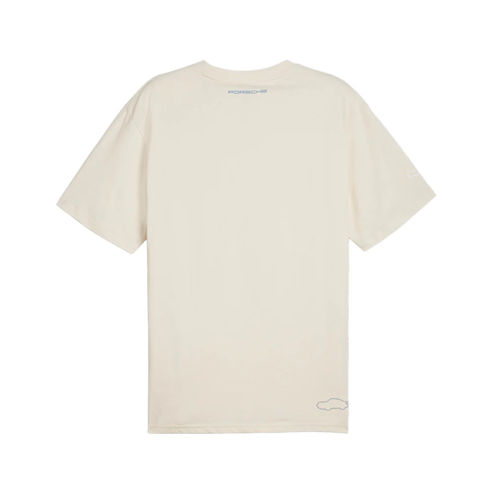 Porsche Legacy 924 Graphic Crew Neck Short Sleeve T-Shirt - Image 2