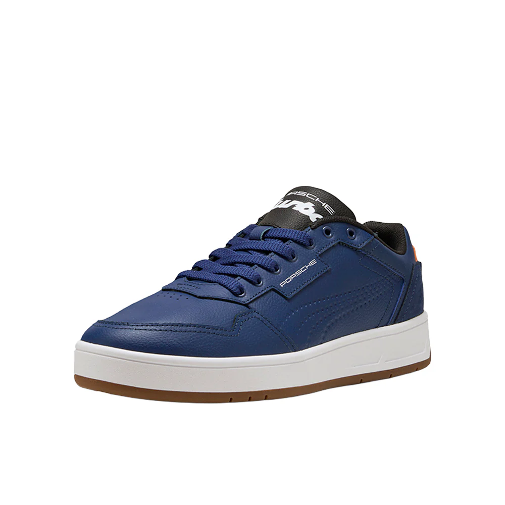 Porsche Legacy Court Classic Lux Lace Up Sneakers - Image 2