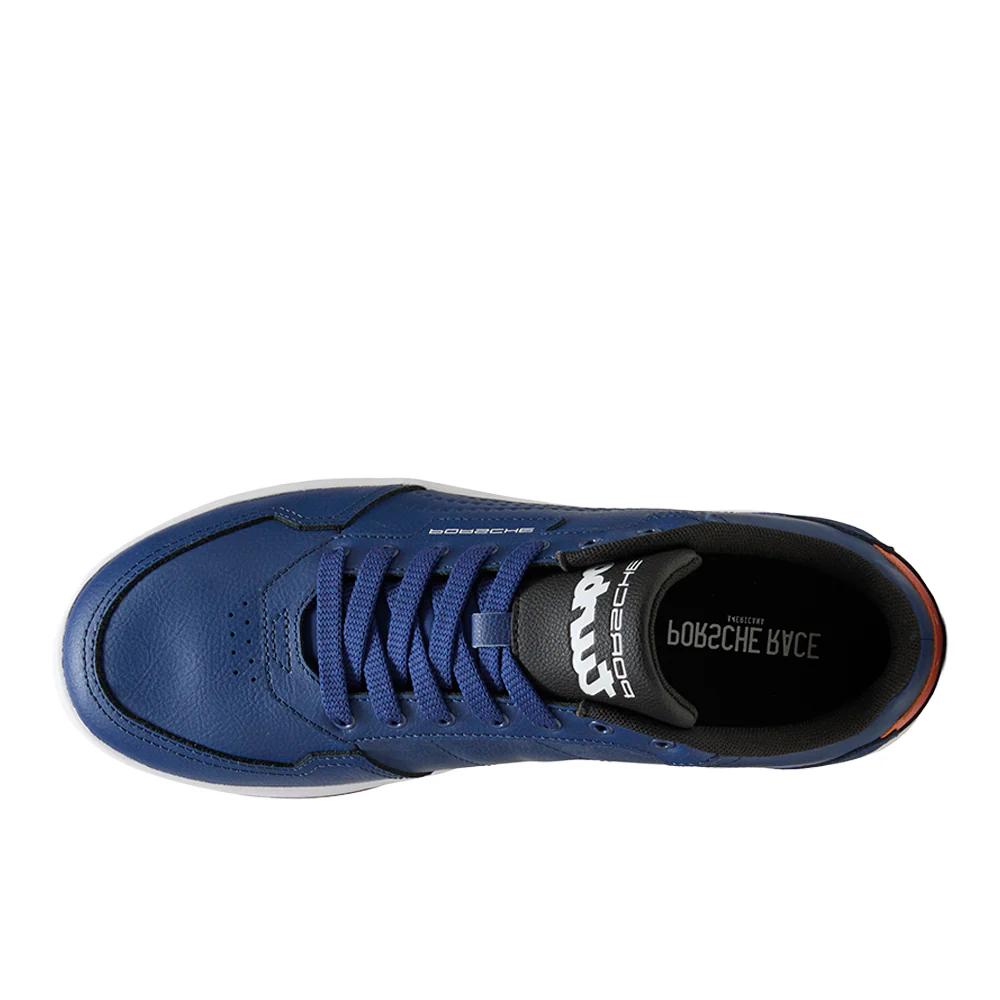 Porsche Legacy Court Classic Lux Lace Up Sneakers - Image 4