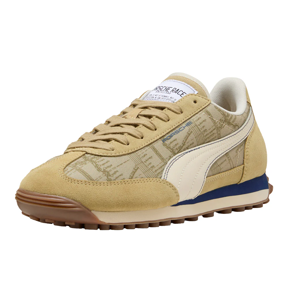 Porsche Legacy Easy Rider Lace Up Sneakers - Image 2