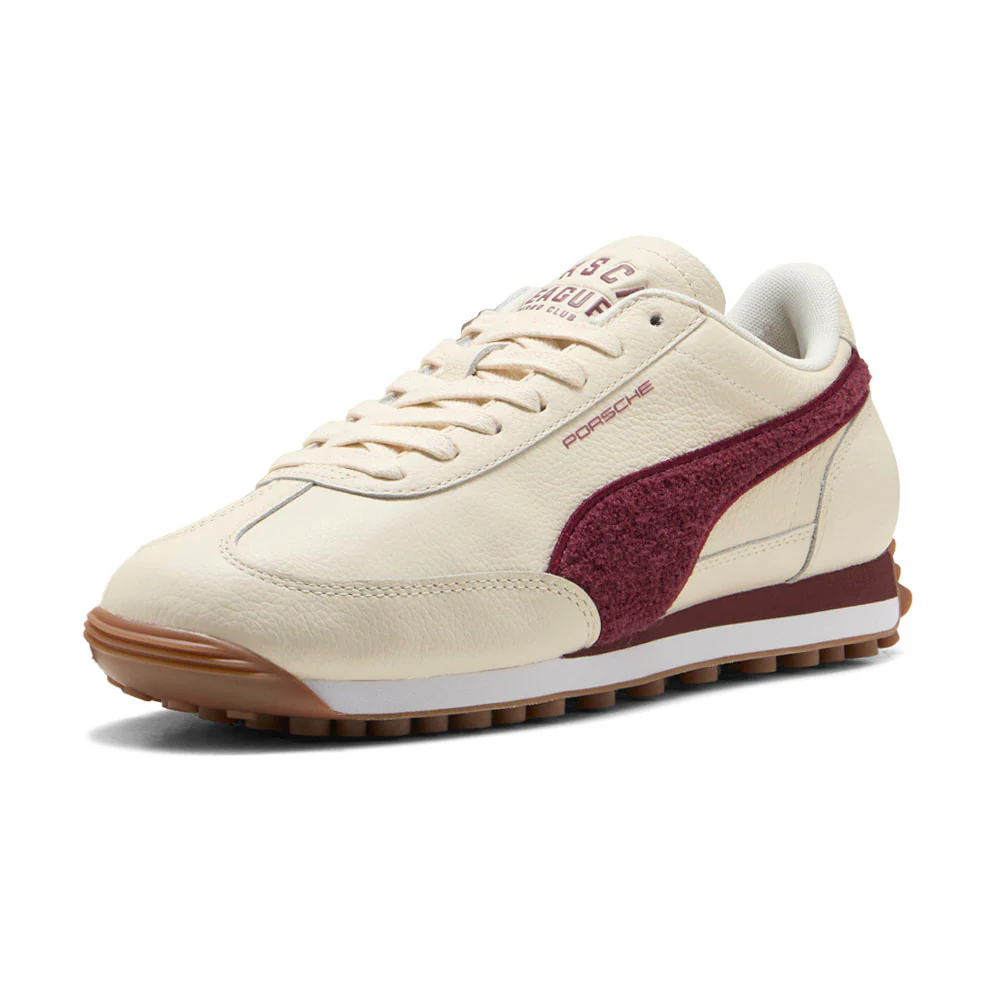 Porsche Legacy x Easy Rider League Lace Up Sneakers - Image 2