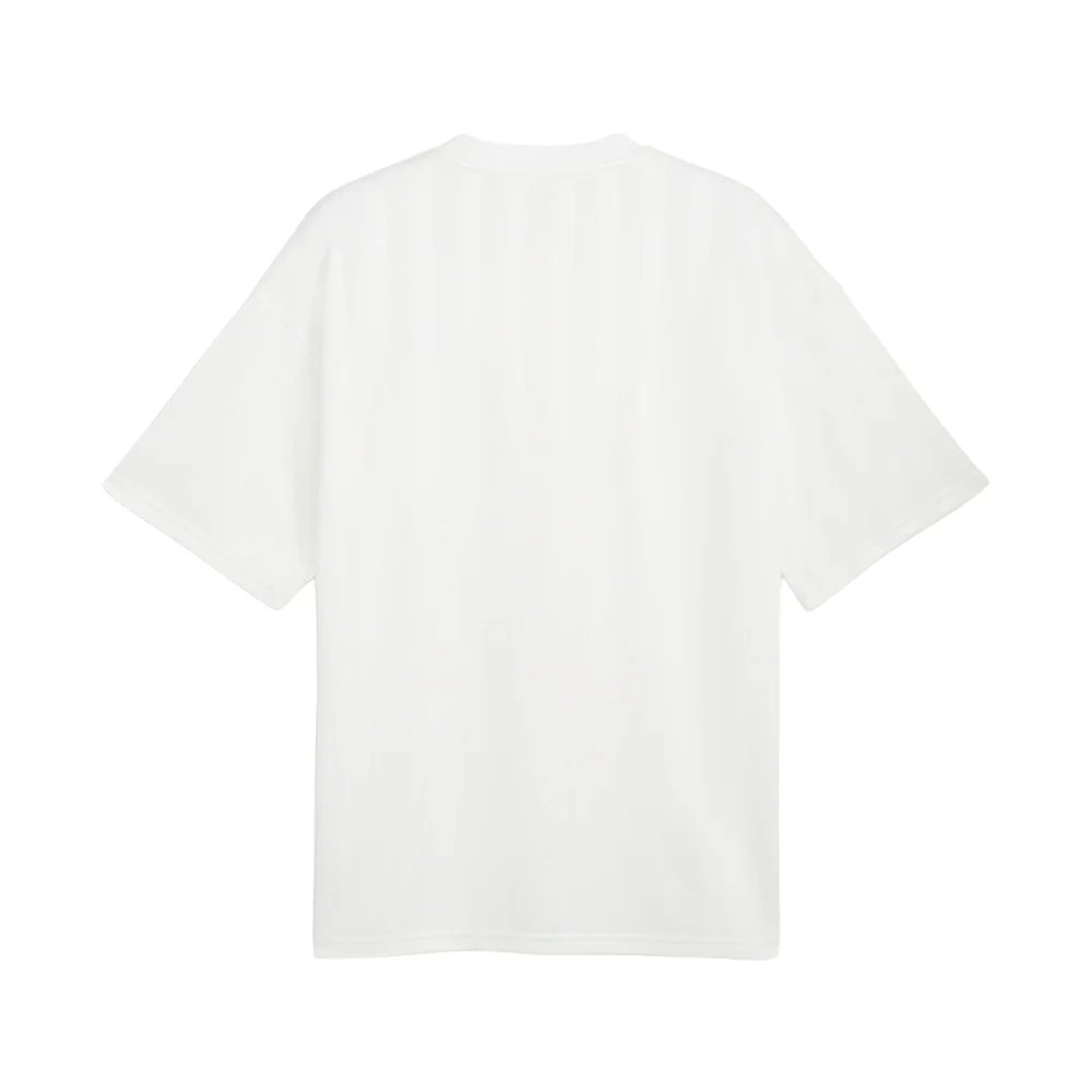 Portugal Soccer Fanwear Crew Neck Short Sleeve T-Shirt - Image 2