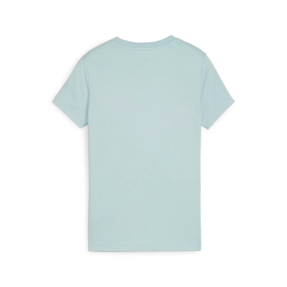 Power Logo Crew Neck Short Sleeve T-Shirt (Youth) - Image 2
