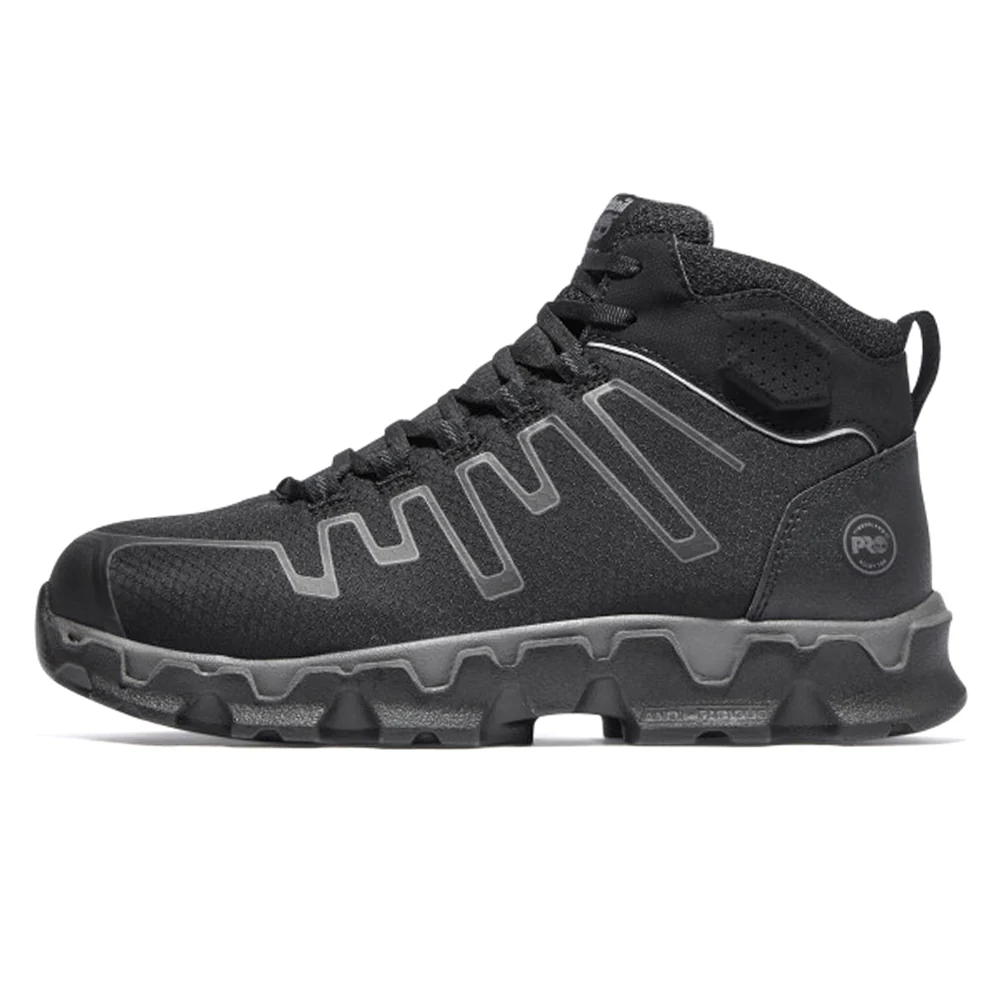Powertrain Sport Mid Slip Resistant Alloy Toe Work Shoes - Image 3