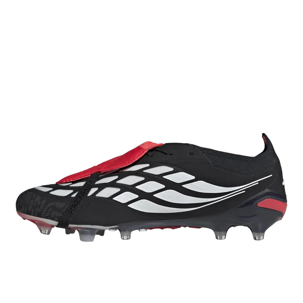 Predator Elite Fold-Over Tongue Firm Ground Soccer Cleats - Image 3