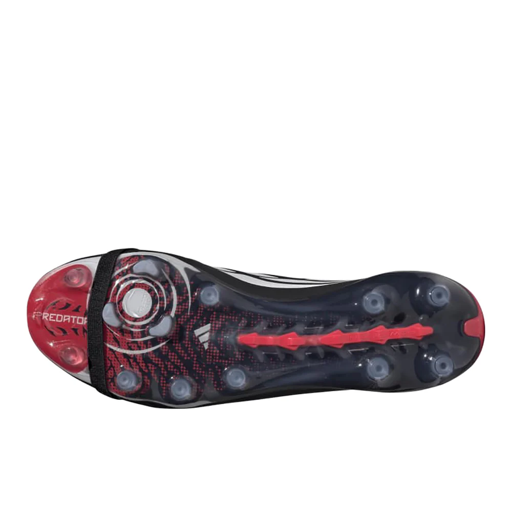 Predator Elite Fold-Over Tongue Firm Ground Soccer Cleats - Image 5