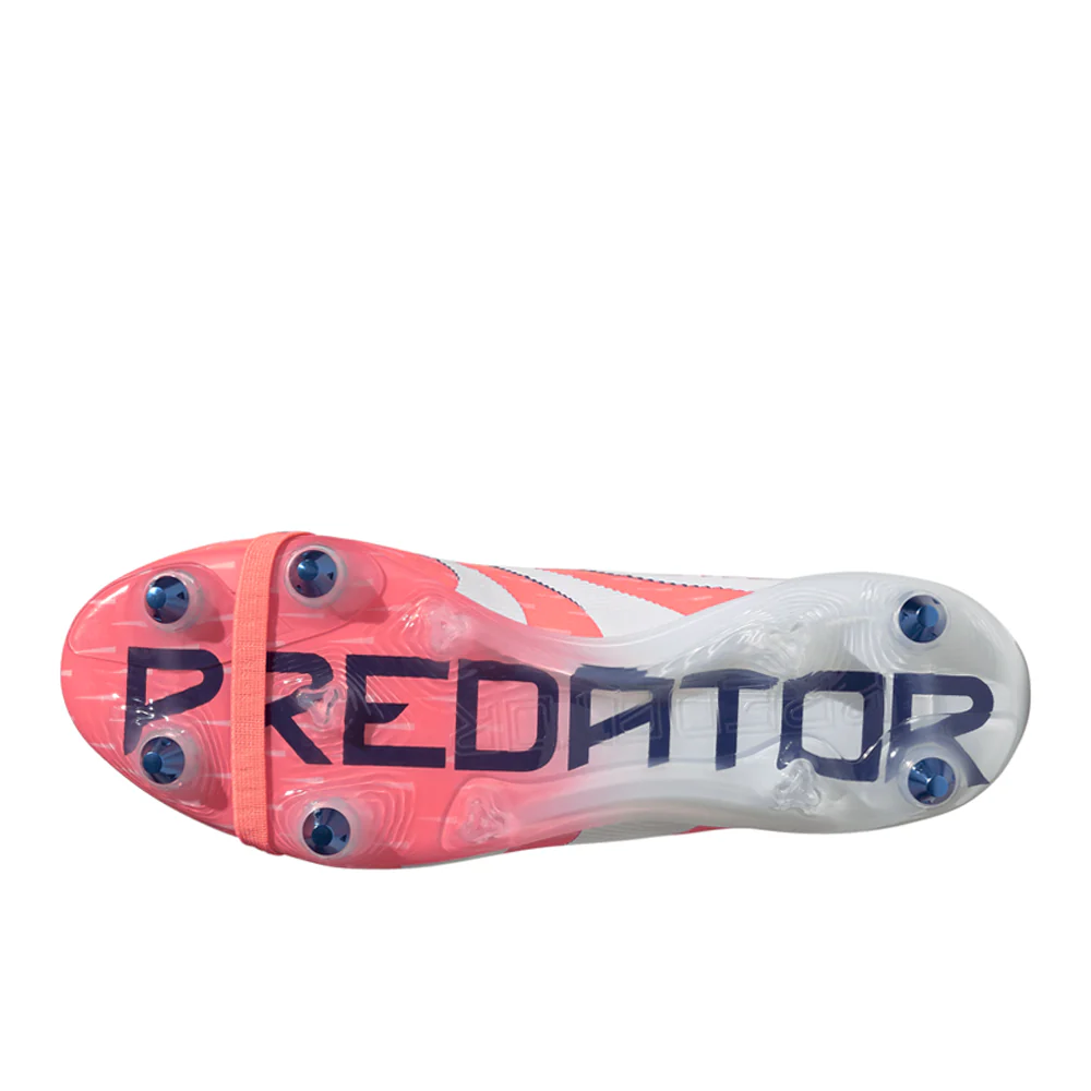 Predator Elite Fold-Over Tongue Soft Ground Soccer Cleats - Image 5