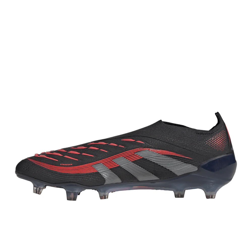 Predator Elite Laceless Firm Ground Soccer Cleats - Image 3