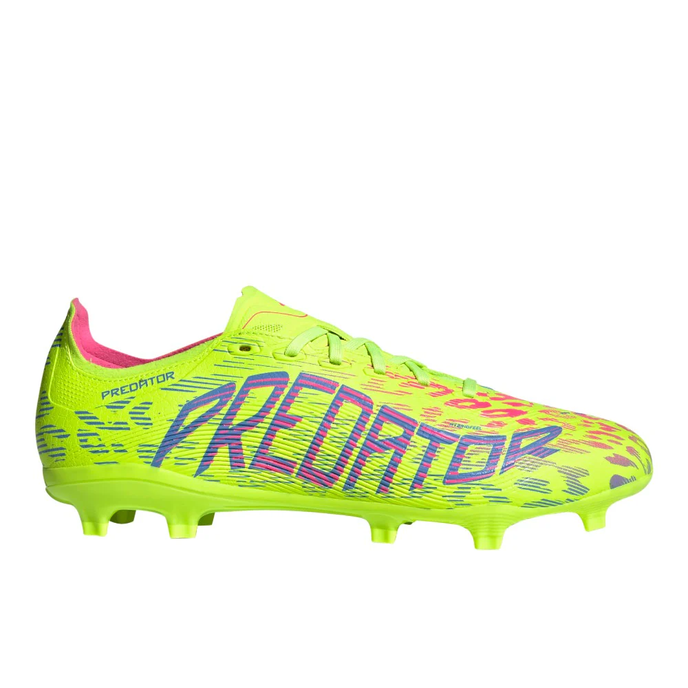Predator League Firm Ground/Multi Ground Soccer Cleats