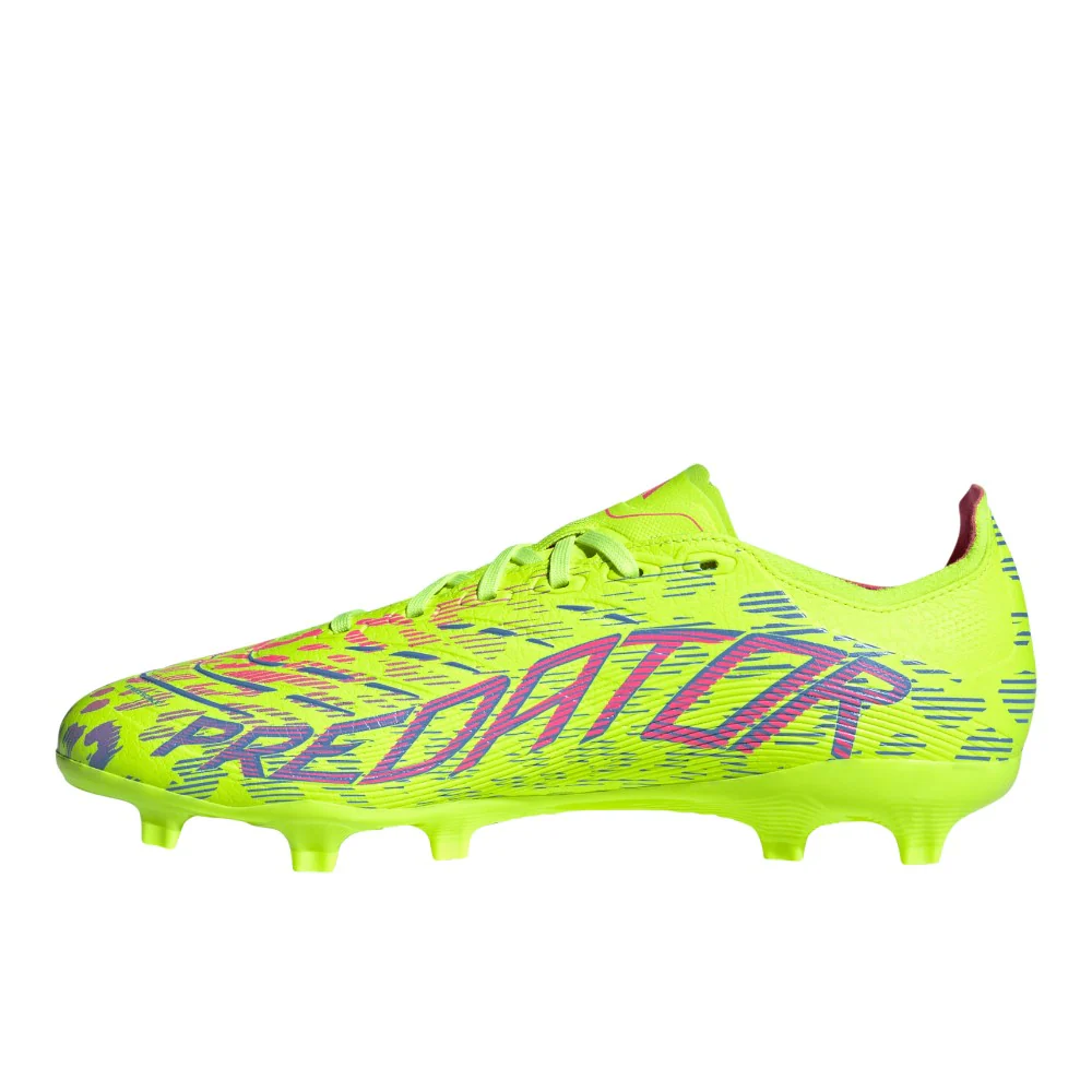 Predator League Firm Ground/Multi Ground Soccer Cleats - Image 3