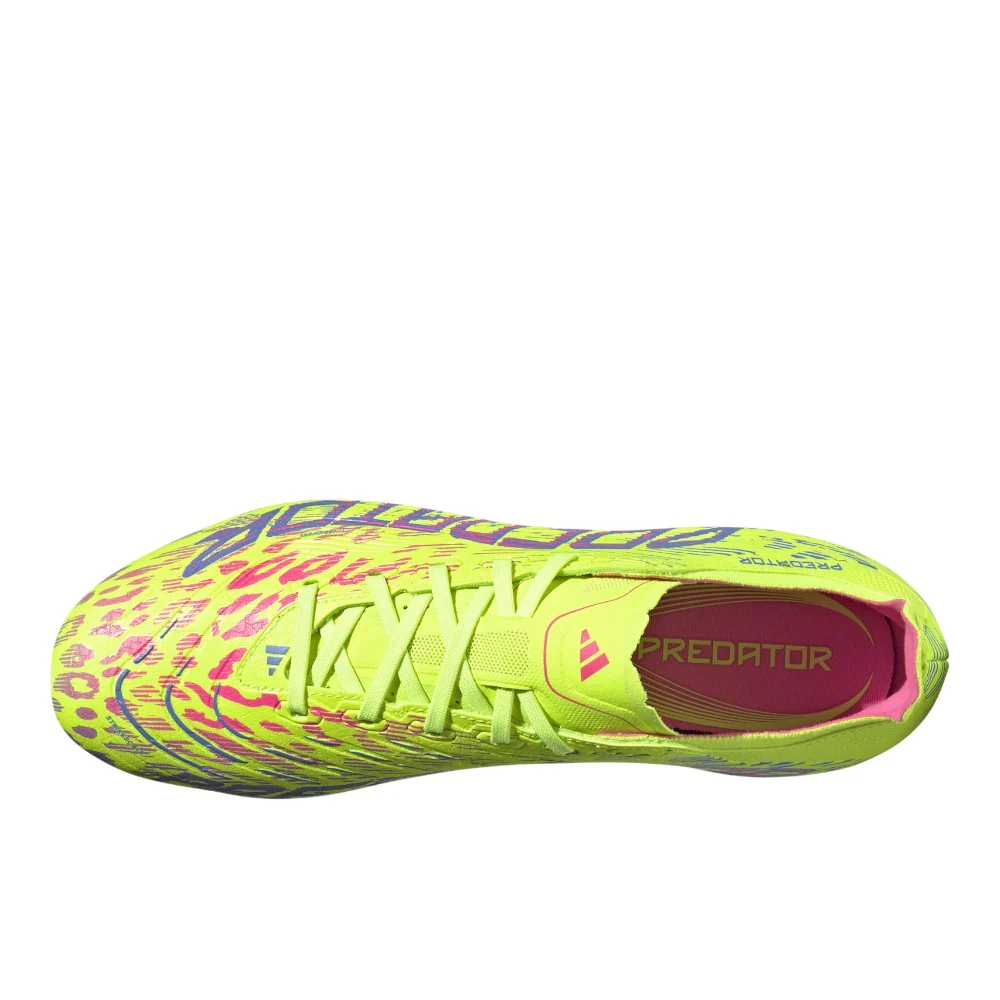Predator League Firm Ground/Multi Ground Soccer Cleats - Image 4