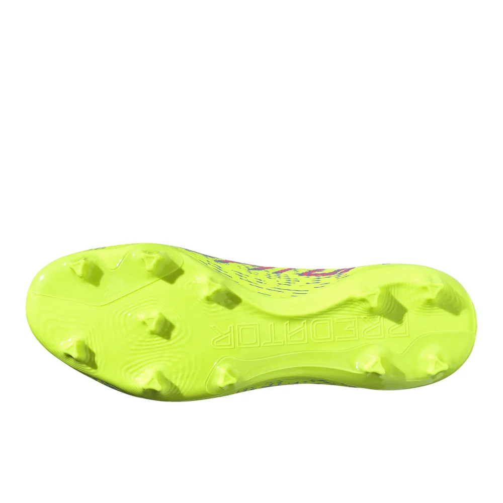Predator League Firm Ground/Multi Ground Soccer Cleats - Image 5