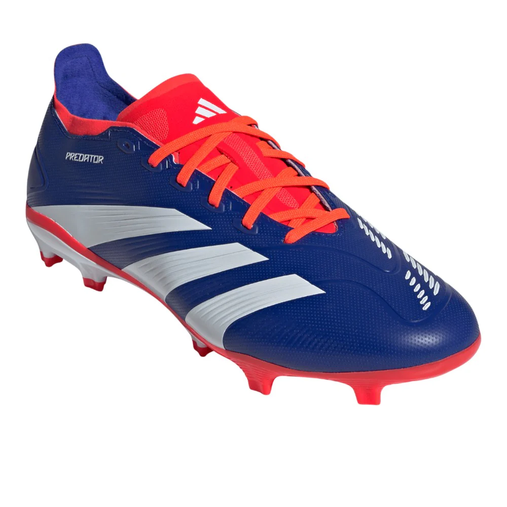 Predator League Firm Ground Soccer Cleats - Image 2