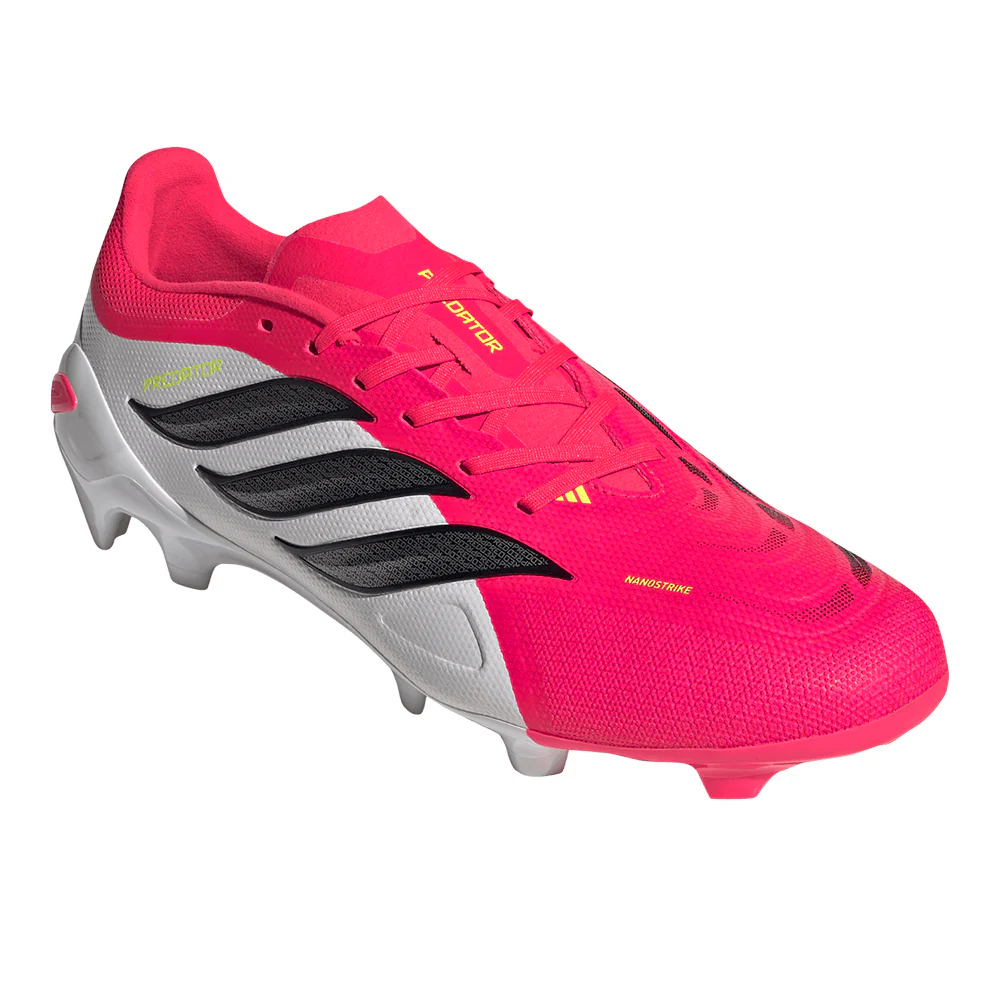 Predator League Firm Ground Soccer Cleats - Image 2