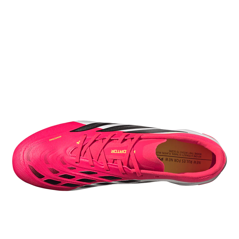 Predator League Firm Ground Soccer Cleats - Image 4