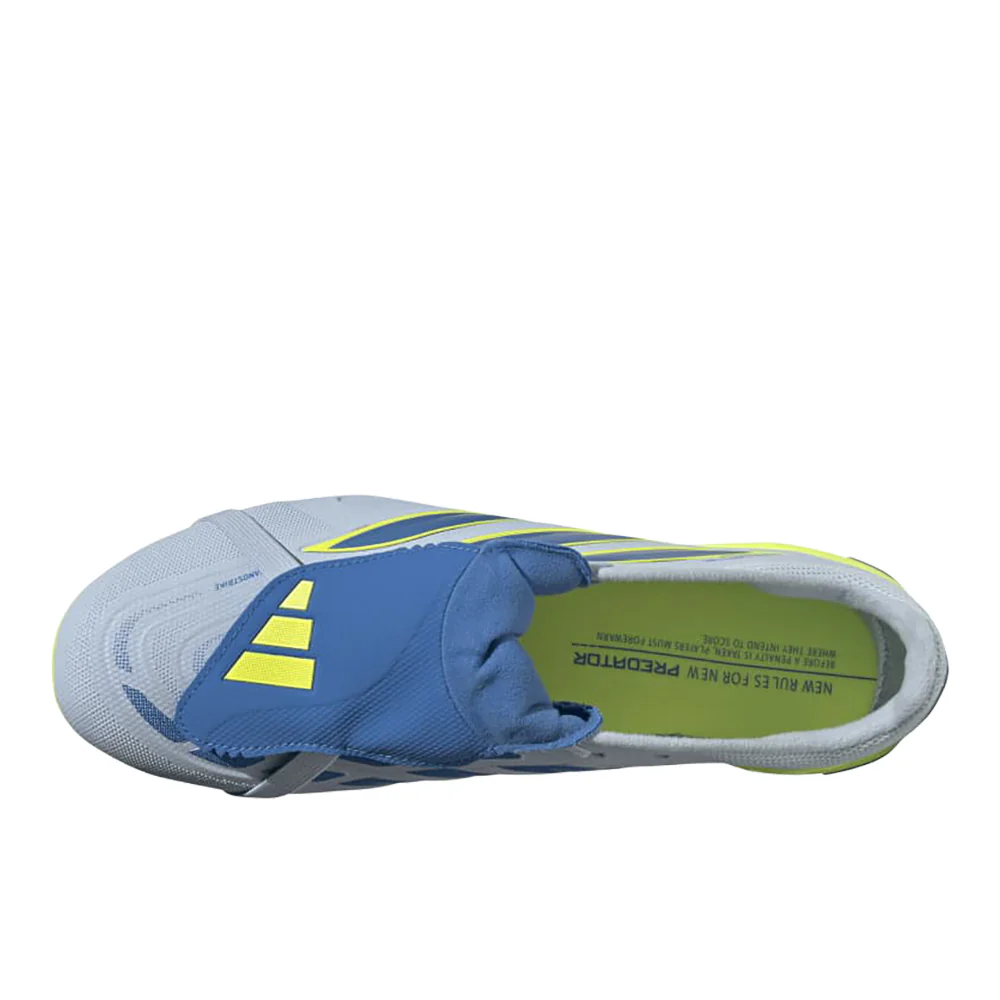 Predator League Fold-Over Tongue Artificial Ground Soccer Cleats - Image 4