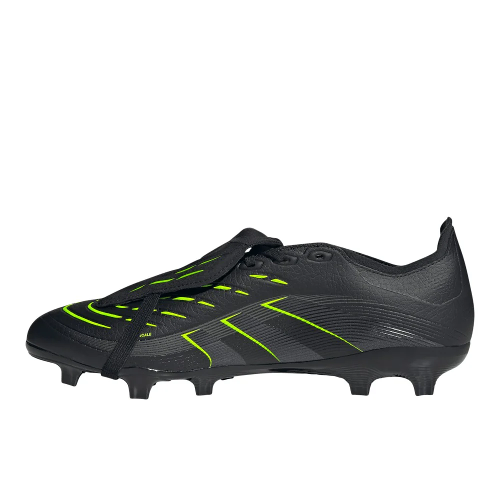 Predator League Fold-Over Tongue Firm Ground/Multi Ground Soccer Cleats - Image 3