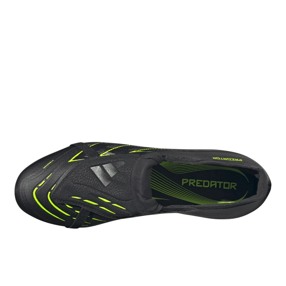 Predator League Fold-Over Tongue Firm Ground/Multi Ground Soccer Cleats - Image 4