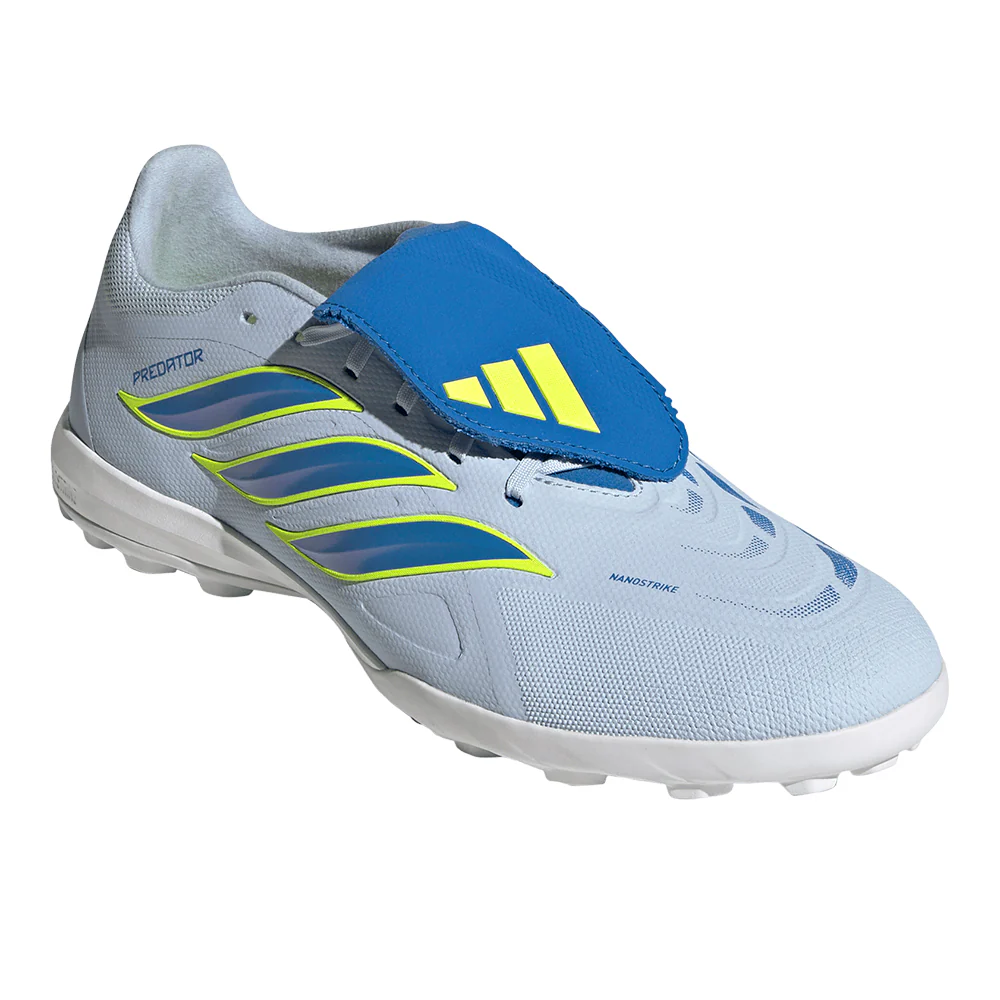 Predator League Fold-Over Tongue Turf Soccer Cleats - Image 2