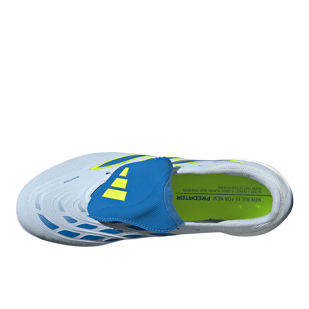 Predator League Fold-Over Tongue Turf Soccer Cleats - Image 4