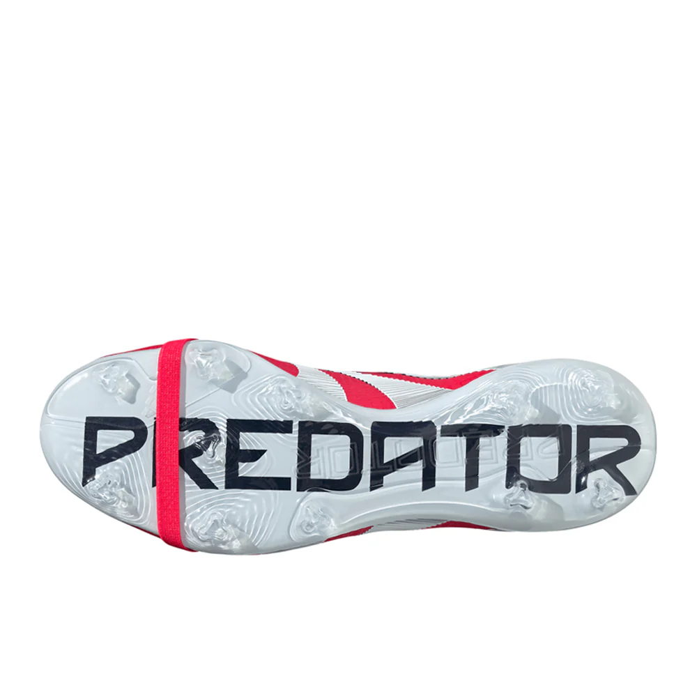 Predator Pro Fold-Over Tongue Firm Ground Soccer Cleats - Image 5