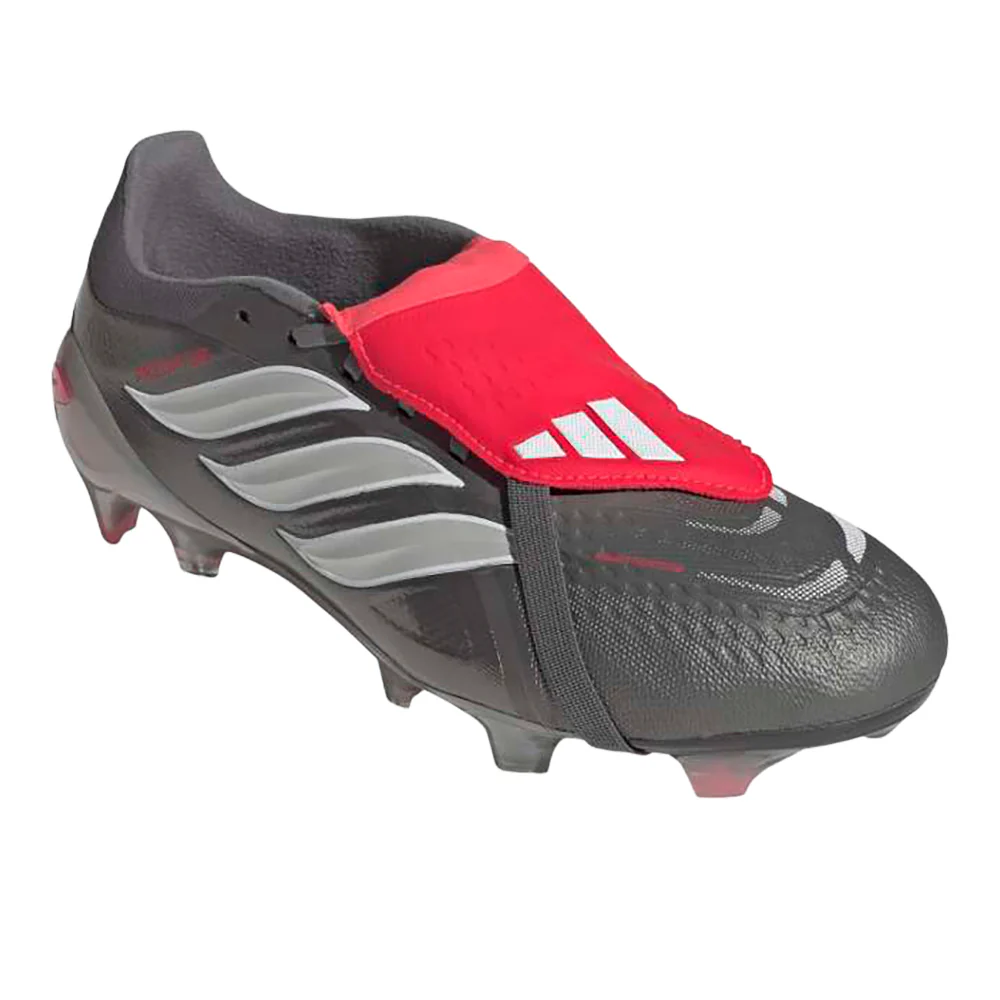 Predator Pro Fold-Over Tongue Firm Ground Soccer Cleats - Image 2