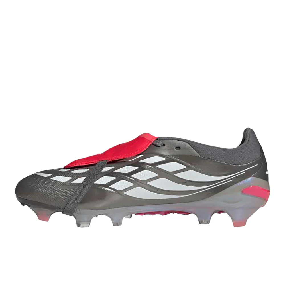Predator Pro Fold-Over Tongue Firm Ground Soccer Cleats - Image 3