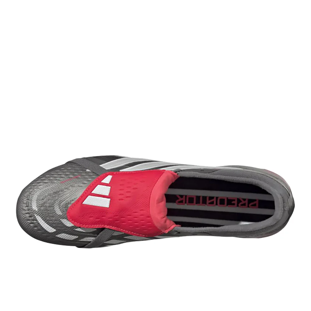 Predator Pro Fold-Over Tongue Firm Ground Soccer Cleats - Image 4