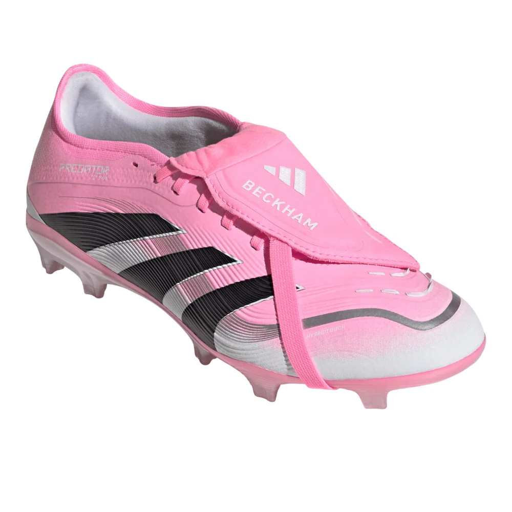 Predator Pro Fold-Over Tongue Firm Ground Beckham Soccer Cleats - Image 2