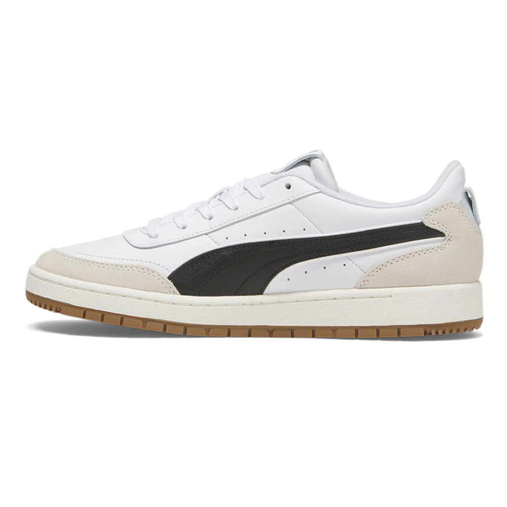 Premier Court Archive Lace Up Sneakers - Image 3