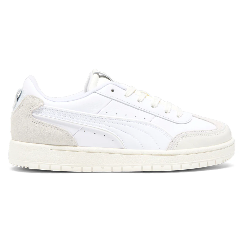 Premier Court Lace Up Sneakers
