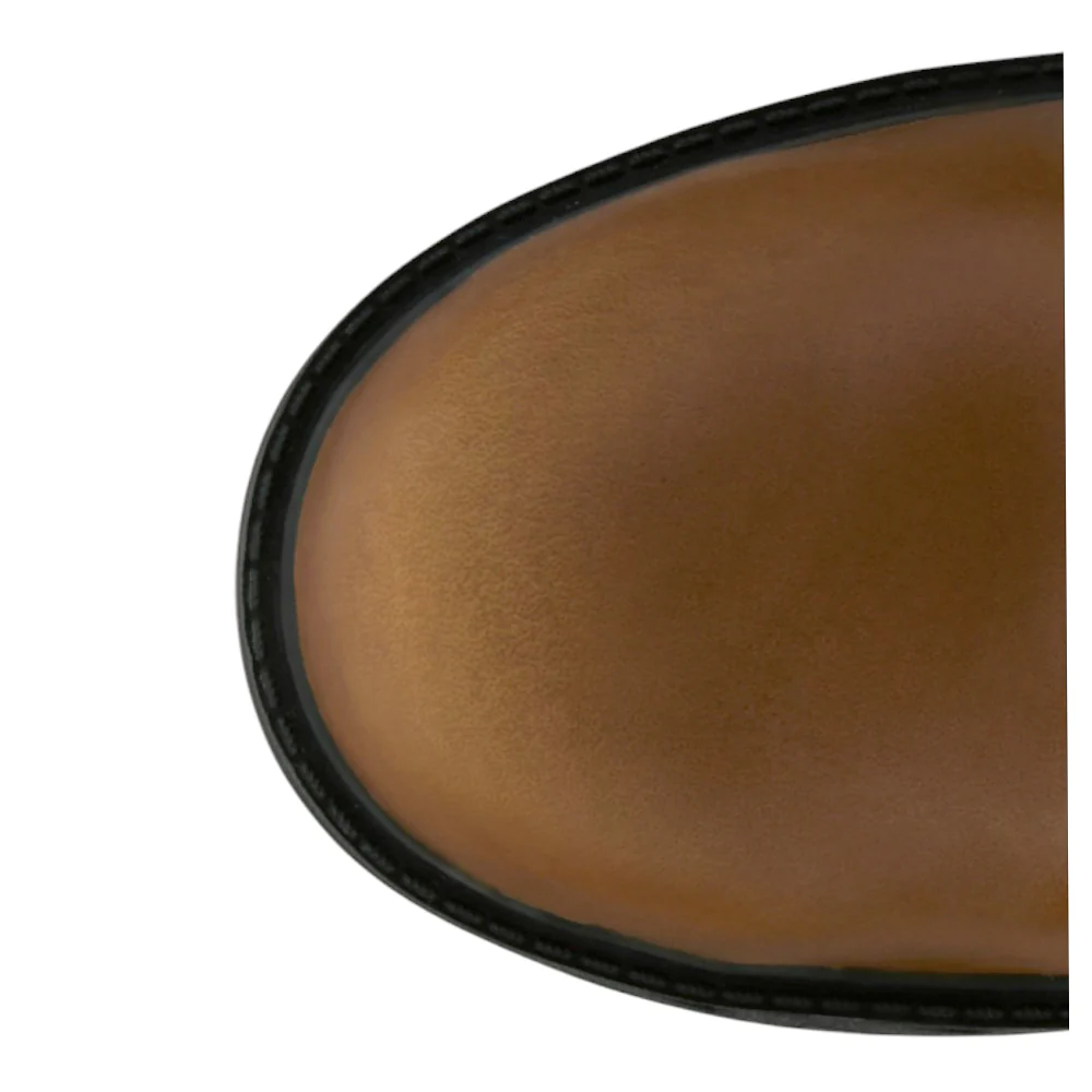 Prodigy Round 6 Inch Waterproof Steel Toe Work Boots - Image 4