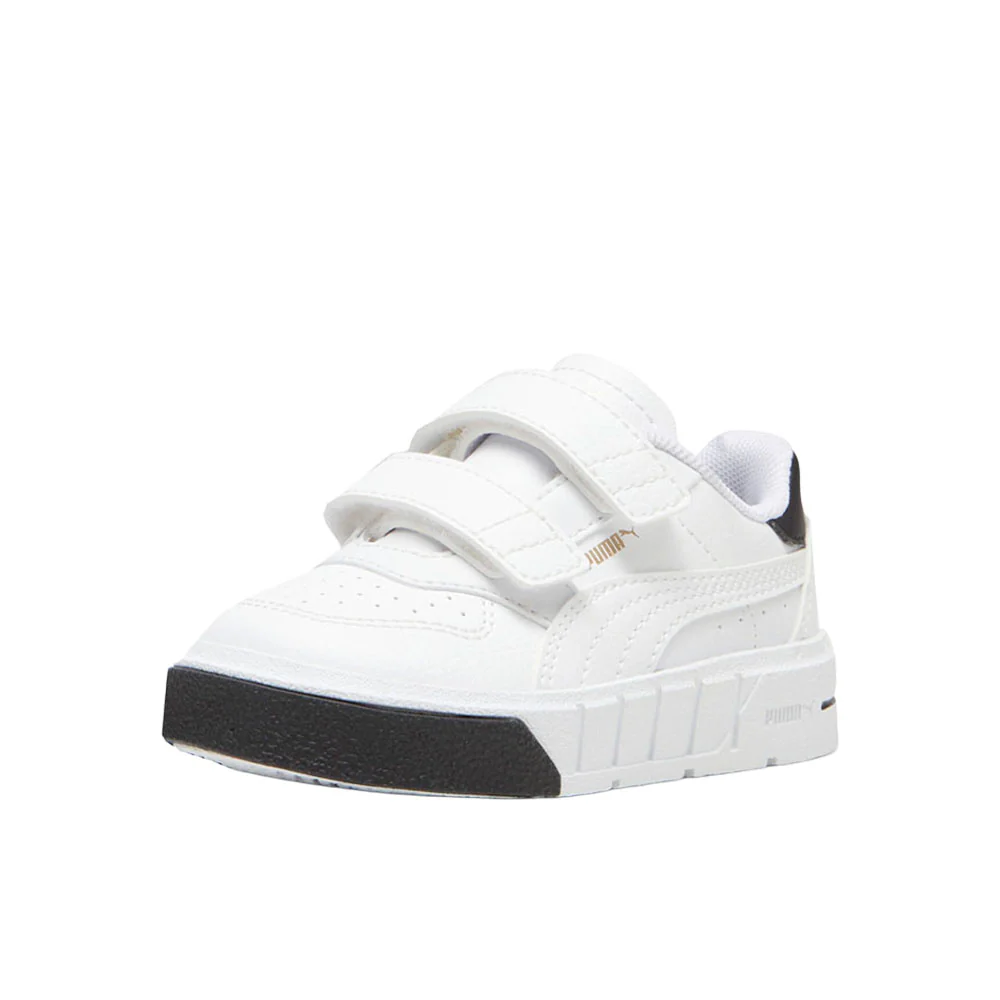 Cali Court Leather Slip On Sneakers (Toddler) - Image 2