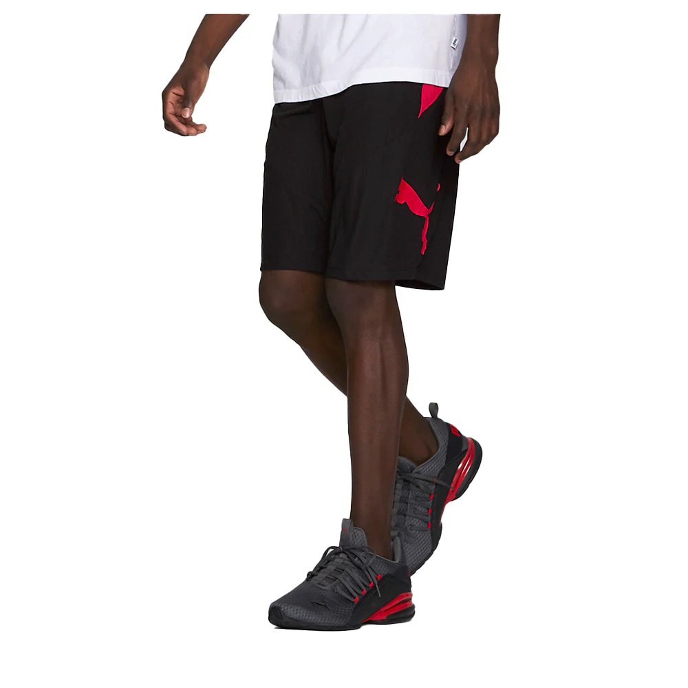 Cat Training Athletic Shorts - Image 5