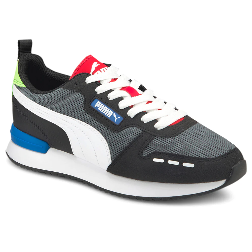 R78 Lace Up Sneakers - Image 2
