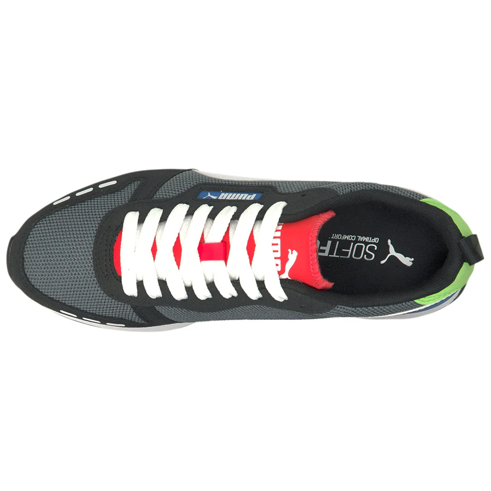 R78 Lace Up Sneakers - Image 4