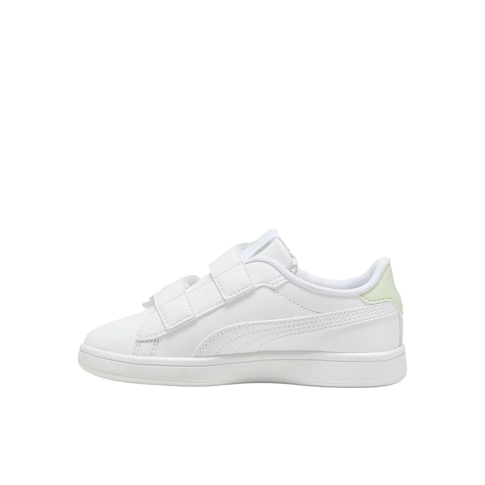 Smash 3.0 Badges Slip On Sneakers (Little Kid) - Image 3