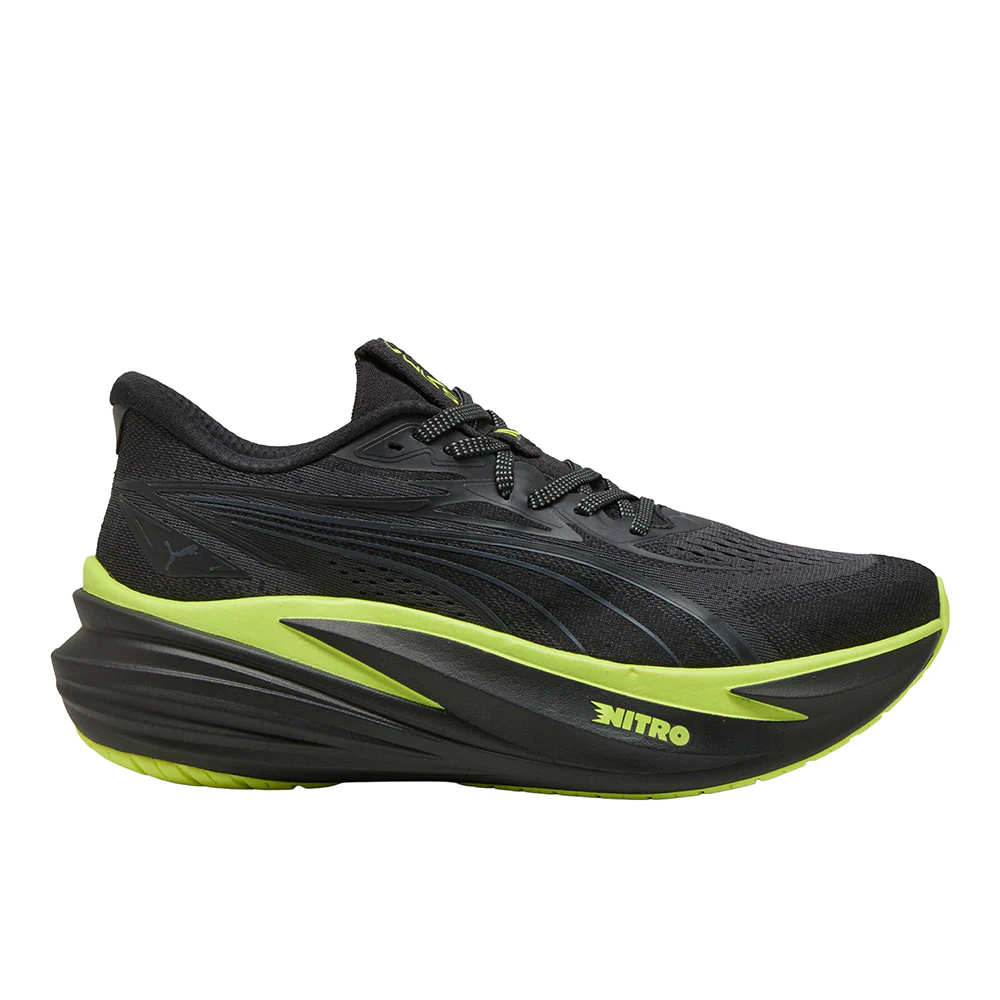 PUMA X ASTON MARTIN ARAMCO F1 TEAM MagMax NITRO 2 Running Shoes
