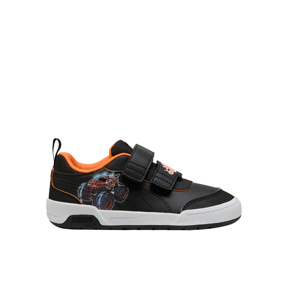 PUMA X HOT WHEELS Multiflex 2 Slip On Sneakers (Little Kid)