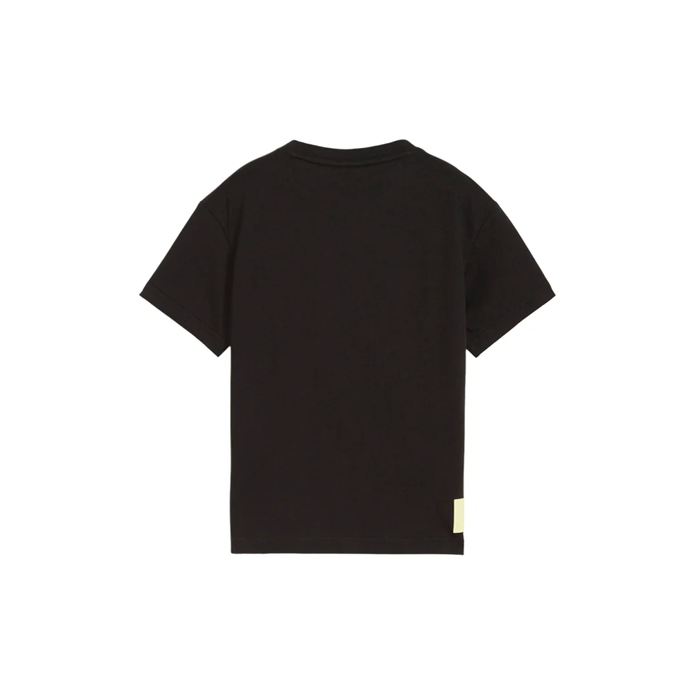 PUMA X HOT WHEELS Relaxed Graphic Crew Neck Short Sleeve T-Shirt (Youth) - Image 2