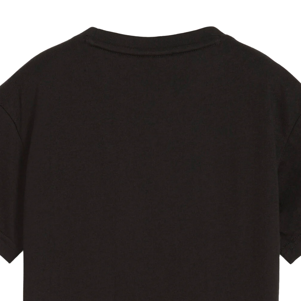 PUMA X HOT WHEELS Relaxed Graphic Crew Neck Short Sleeve T-Shirt (Youth) - Image 5