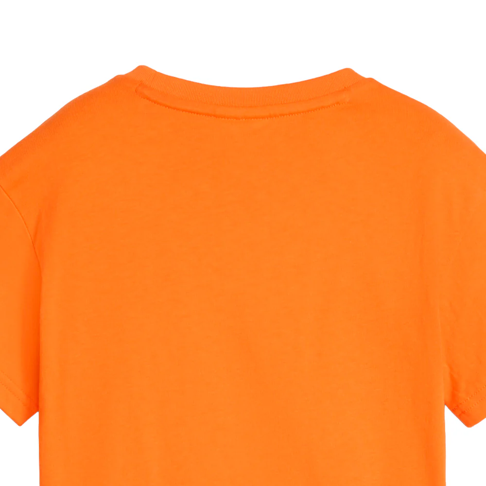 PUMA X HOT WHEELS Relaxed Graphic Crew Neck Short Sleeve T-Shirt (Youth) - Image 5