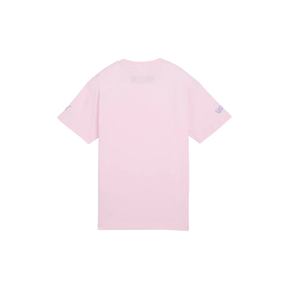 PUMA X POKÉMON Relaxed Graphic Crew Neck Short Sleeve T-Shirt (Youth) - Image 2