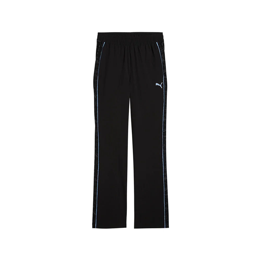 PUMA X SOPHIA CHANG Graphic Wide Leg Pants