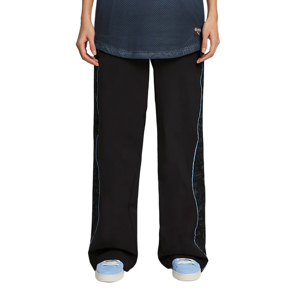 PUMA X SOPHIA CHANG Graphic Wide Leg Pants - Image 3